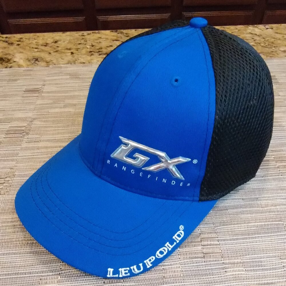 Leupold GX Rangefinder Golf Hat NWOT